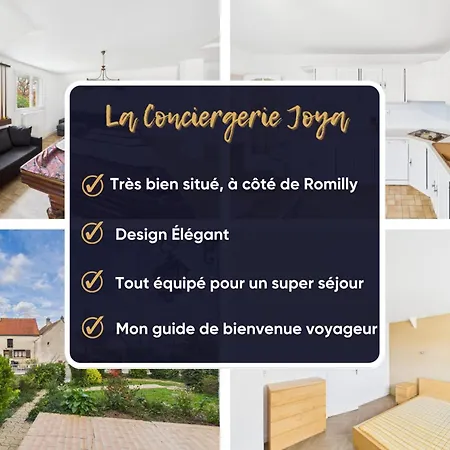 Holiday home L'echappee Champetre