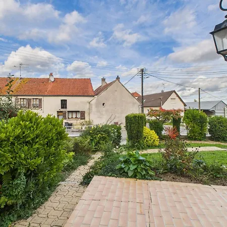 L'echappee Champetre Holiday home